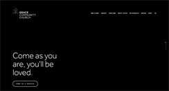 Desktop Screenshot of gracearlington.com